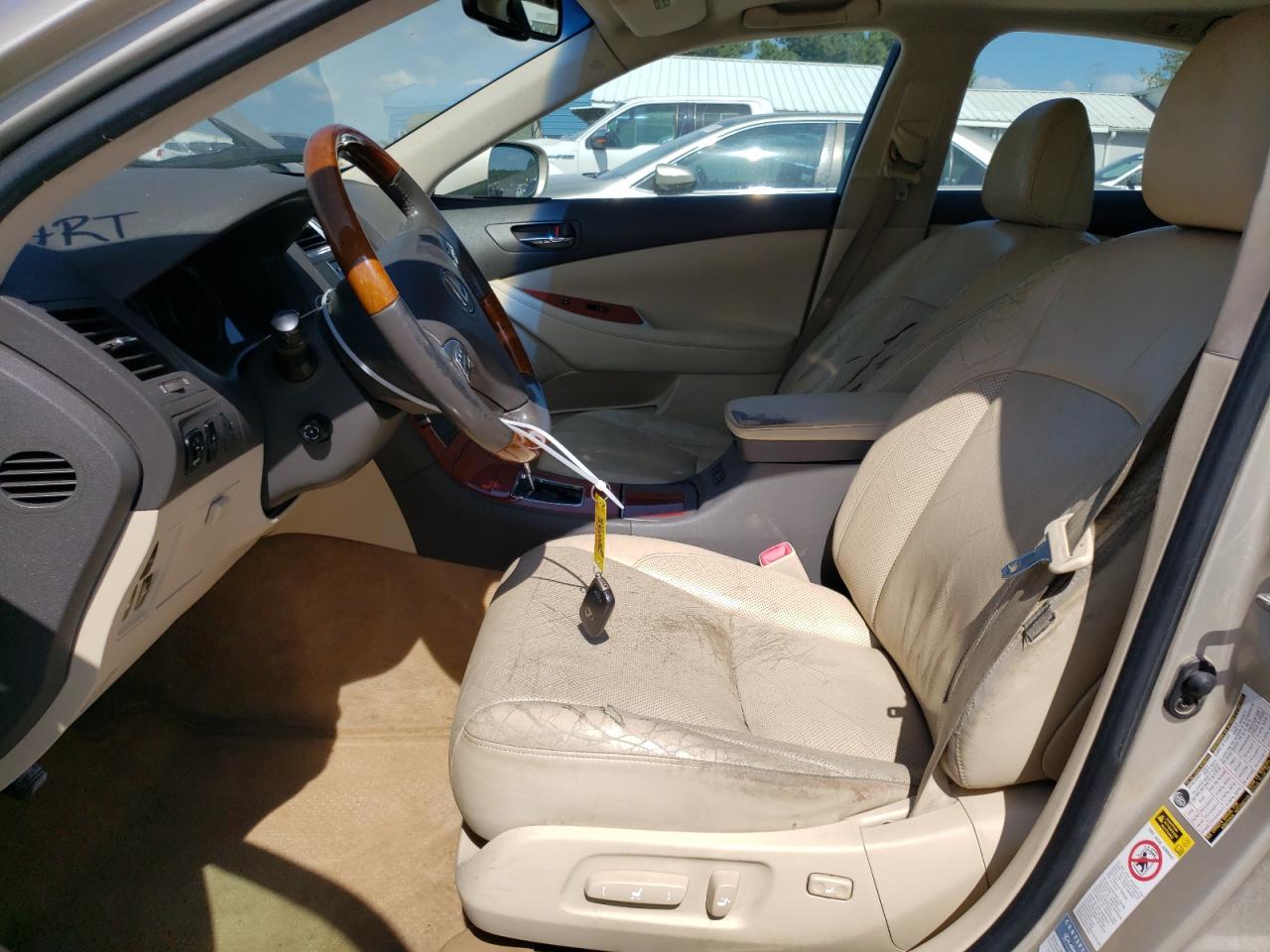 2010 Lexus Es 350 VIN: JTHBK1EG5A2371920 Lot: 56824554