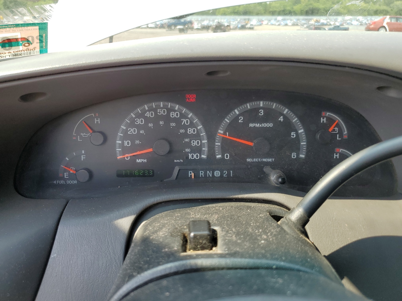 2FTRX08W3YCA67577 2000 Ford F150