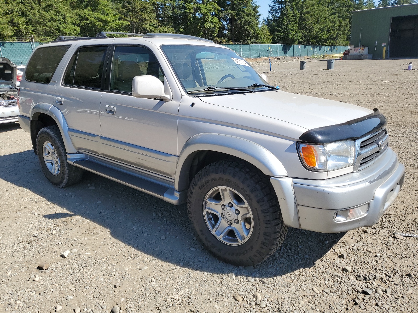 JT3HN87R4Y9040147 2000 Toyota 4Runner Limited