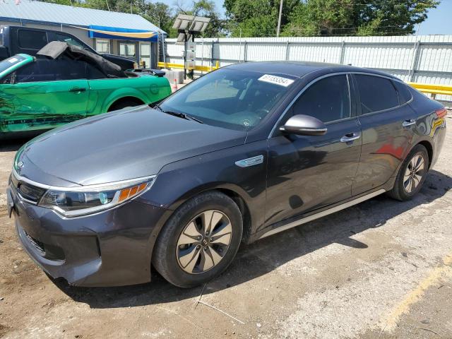 2017 KIA OPTIMA HYBRID for Sale | KS - WICHITA | Mon. Jul 22, 2024 ...