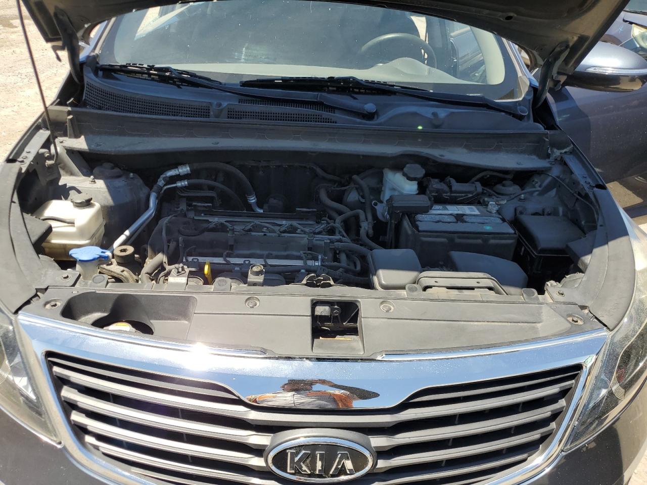 2011 Kia Sportage Lx VIN: KNDPB3A28B7118818 Lot: 61502274