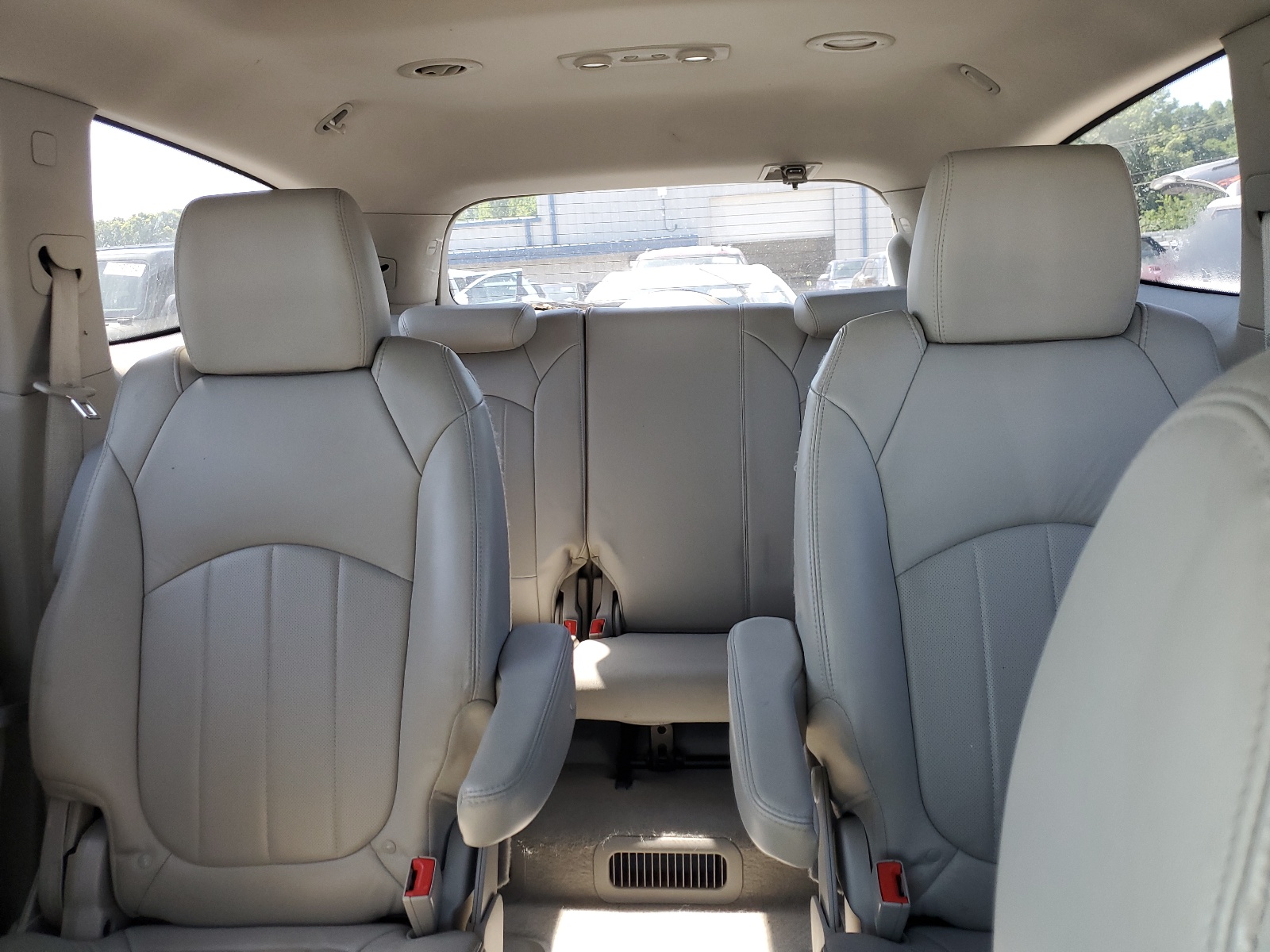 5GAKRBED7BJ354831 2011 Buick Enclave Cxl