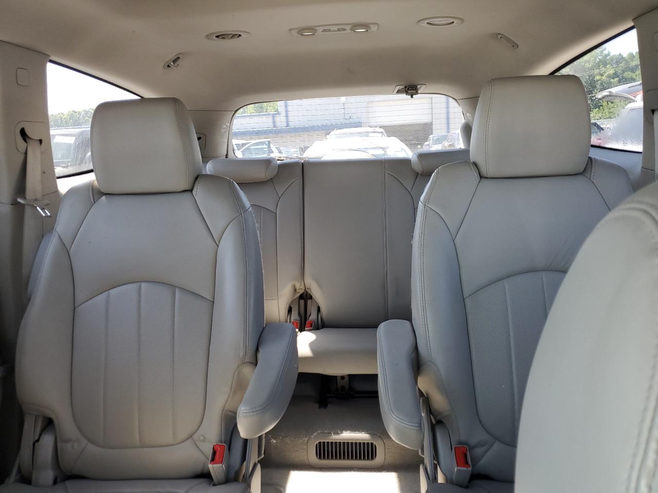 2011 Buick Enclave Cxl VIN: 5GAKRBED7BJ354831 Lot: 63441174