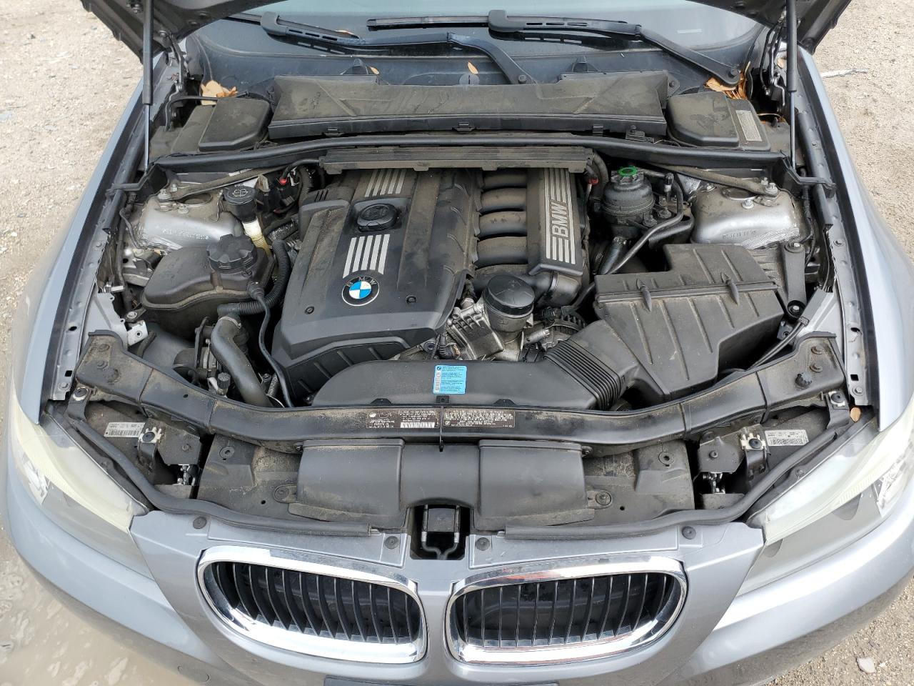 2009 BMW 328 I Sulev VIN: WBAPH57539NL78980 Lot: 64045604