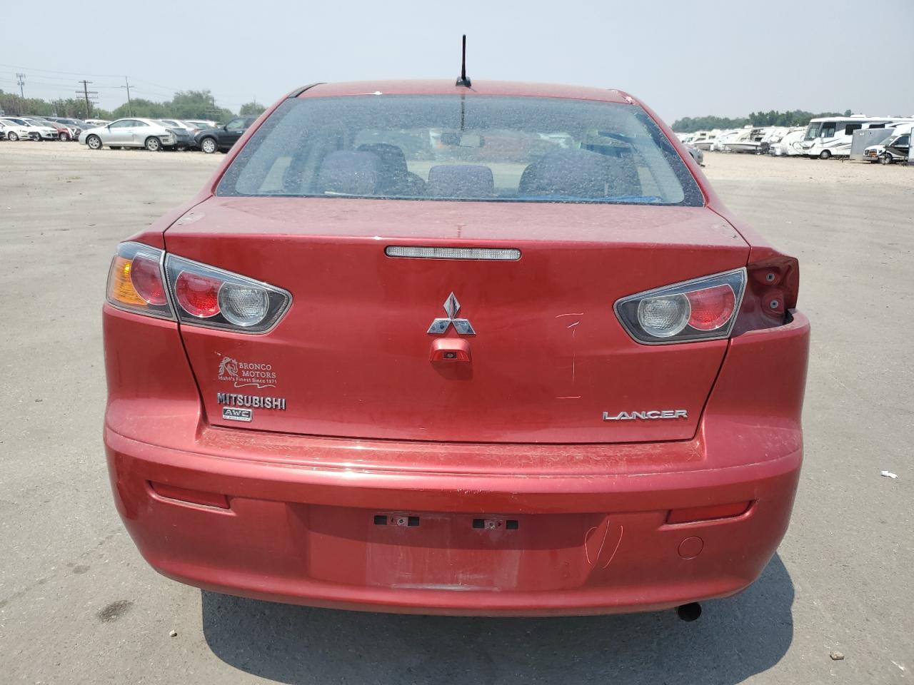 2014 Mitsubishi Lancer Se VIN: JA32V2FW7EU022982 Lot: 64501814