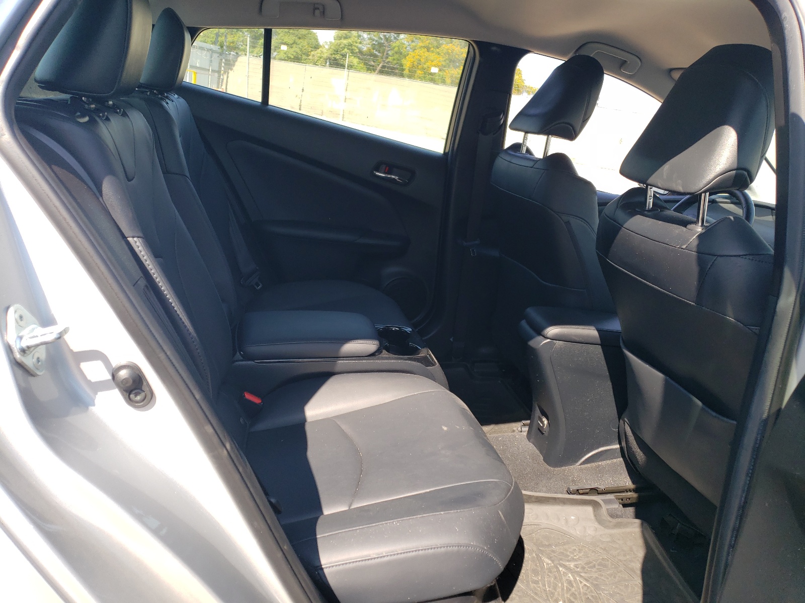 JTDKARFP3K3105535 2019 Toyota Prius Prime