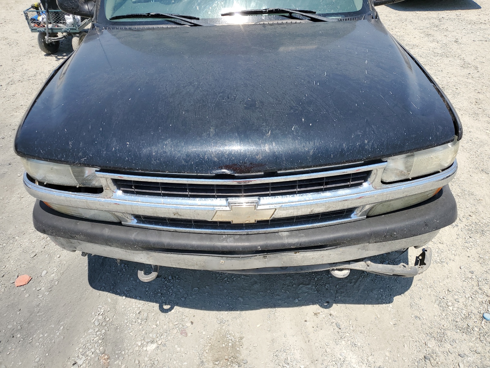 1GNGK26U85R226313 2005 Chevrolet Suburban K2500