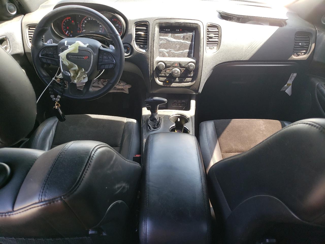 1C4SDHCT8KC622669 2019 Dodge Durango R/T 1C4SDHCT8KC622669 2019 Dodge Durango R/T