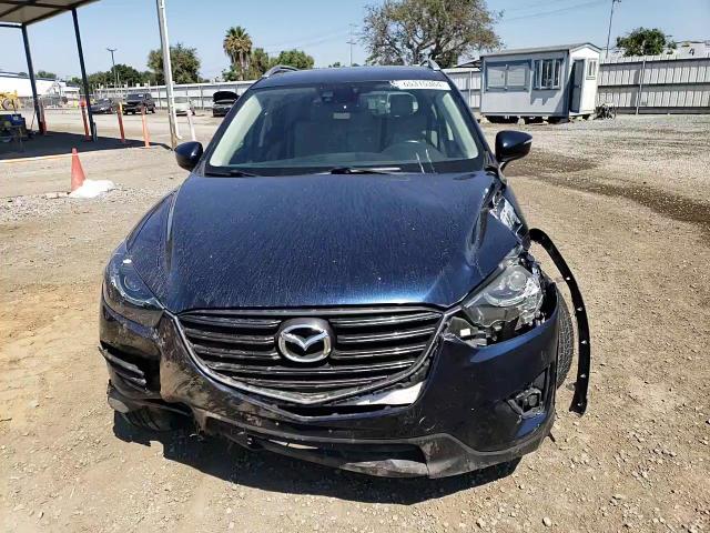 2016 Mazda Cx-5 Gt VIN: JM3KE2DY3G0626830 Lot: 65315384