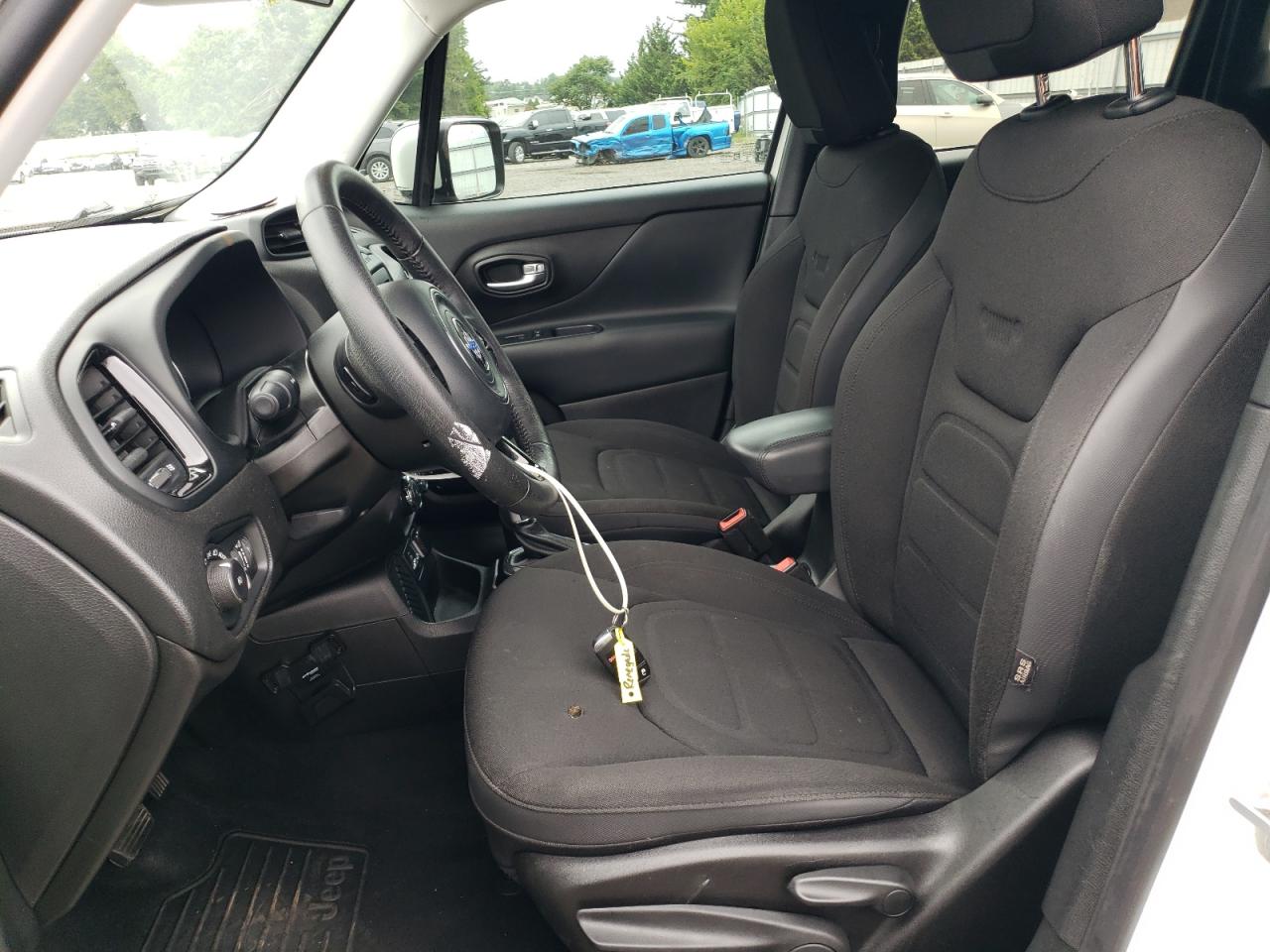 2017 Jeep Renegade Latitude VIN: ZACCJABB2HPF73289 Lot: 65325774