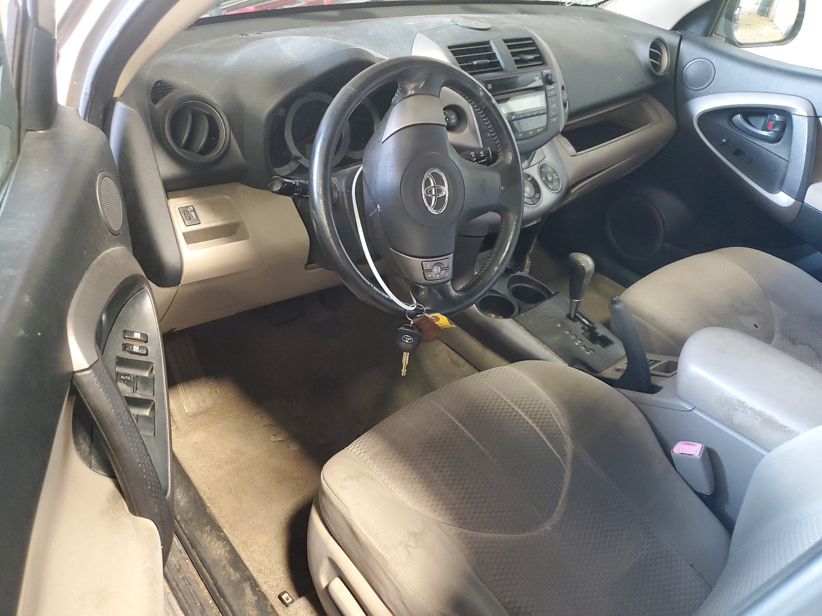 JTMBK31V076016012 2007 Toyota Rav4 Limited