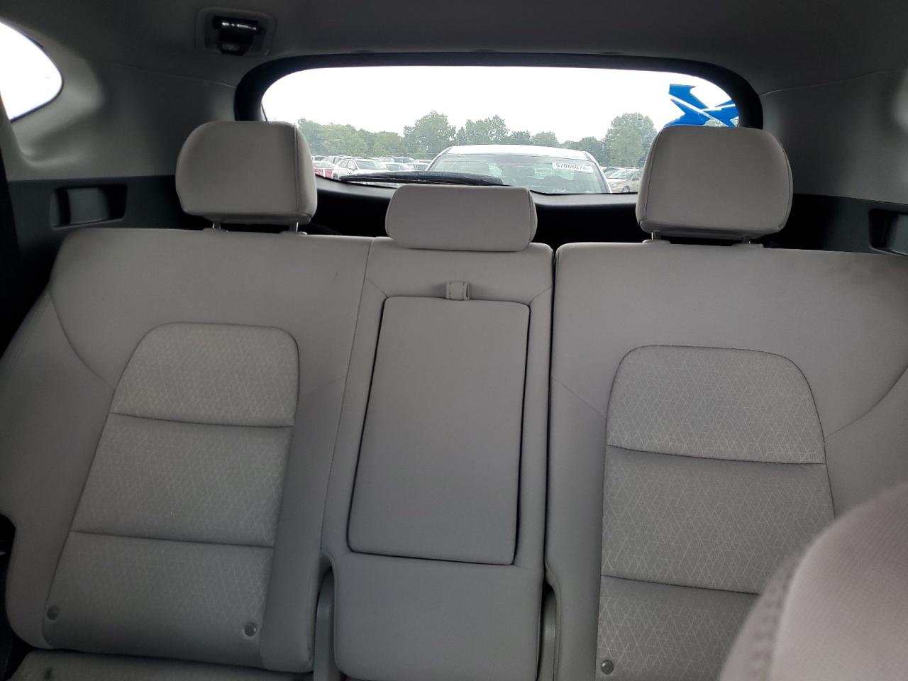 2017 Hyundai Tucson Limited VIN: KM8J33A48HU432673 Lot: 64940584