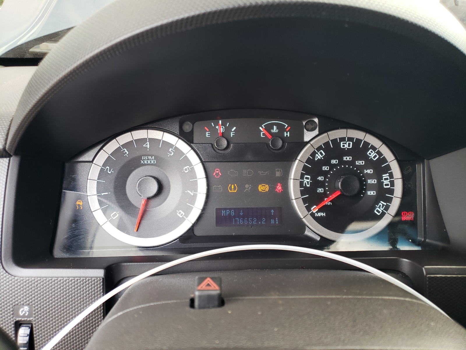 1FMCU9DG0AKC24917 2010 Ford Escape Xlt