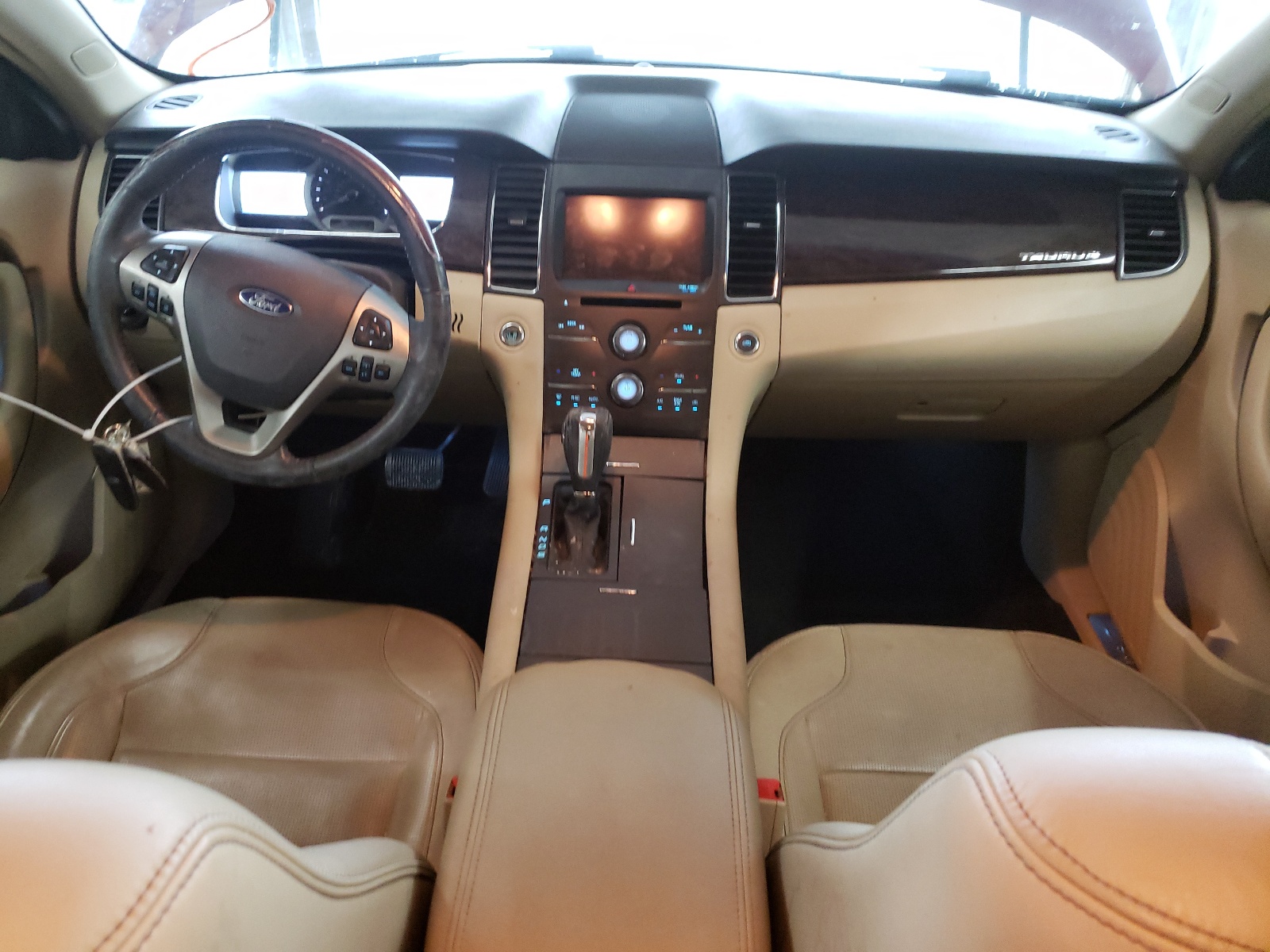 1FAHP2F80FG181503 2015 Ford Taurus Limited