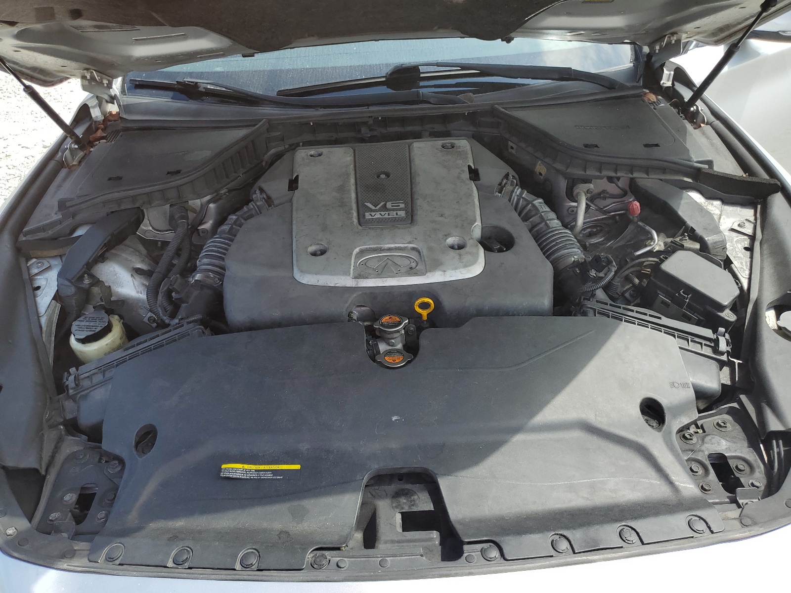 JN1BV7AP1EM674854 2014 Infiniti Q50 Base