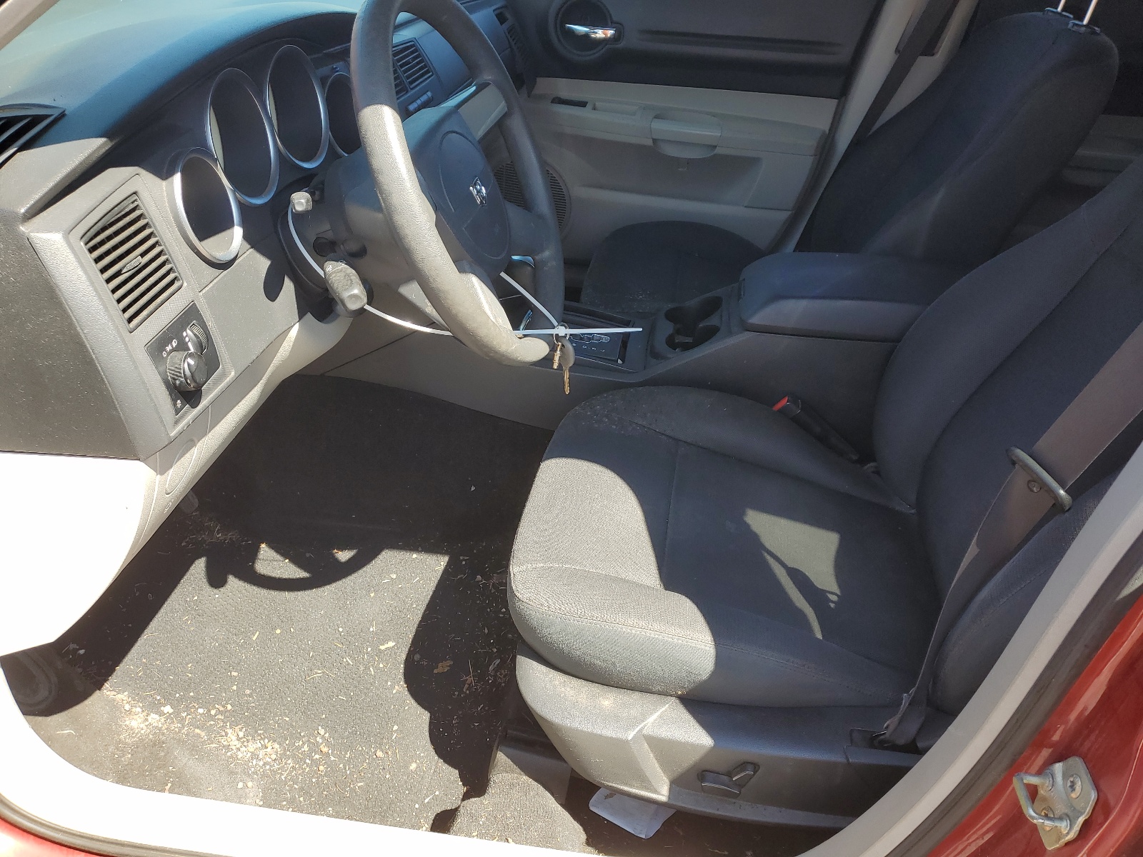 2D4FV48V05H578897 2005 Dodge Magnum Sxt