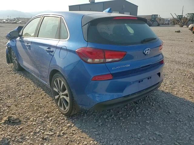 2018 Hyundai Elantra Gt VIN: KMHH35LE9JU009333 Lot: 64633704