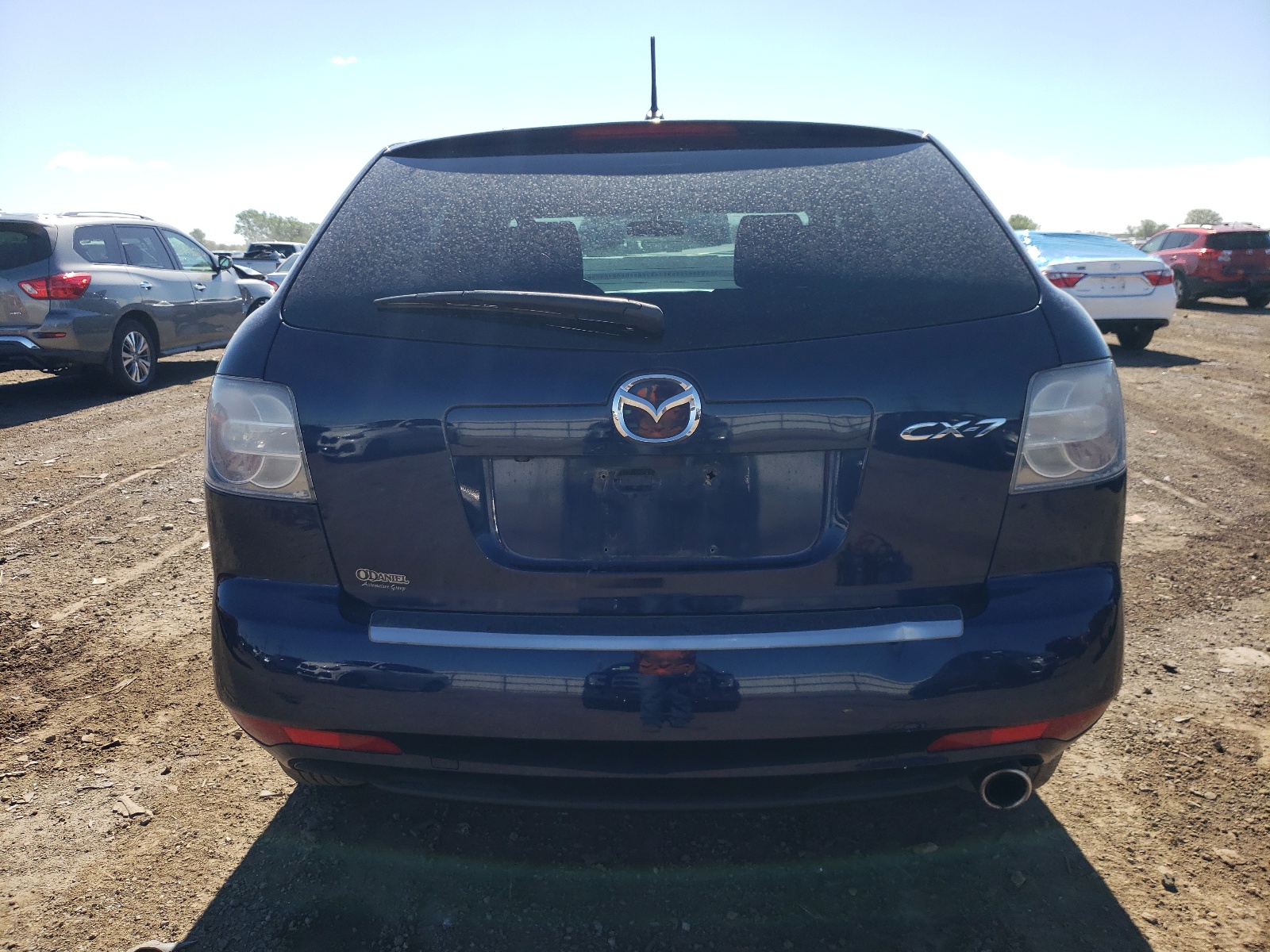 JM3ER2B50B0405253 2011 Mazda Cx-7