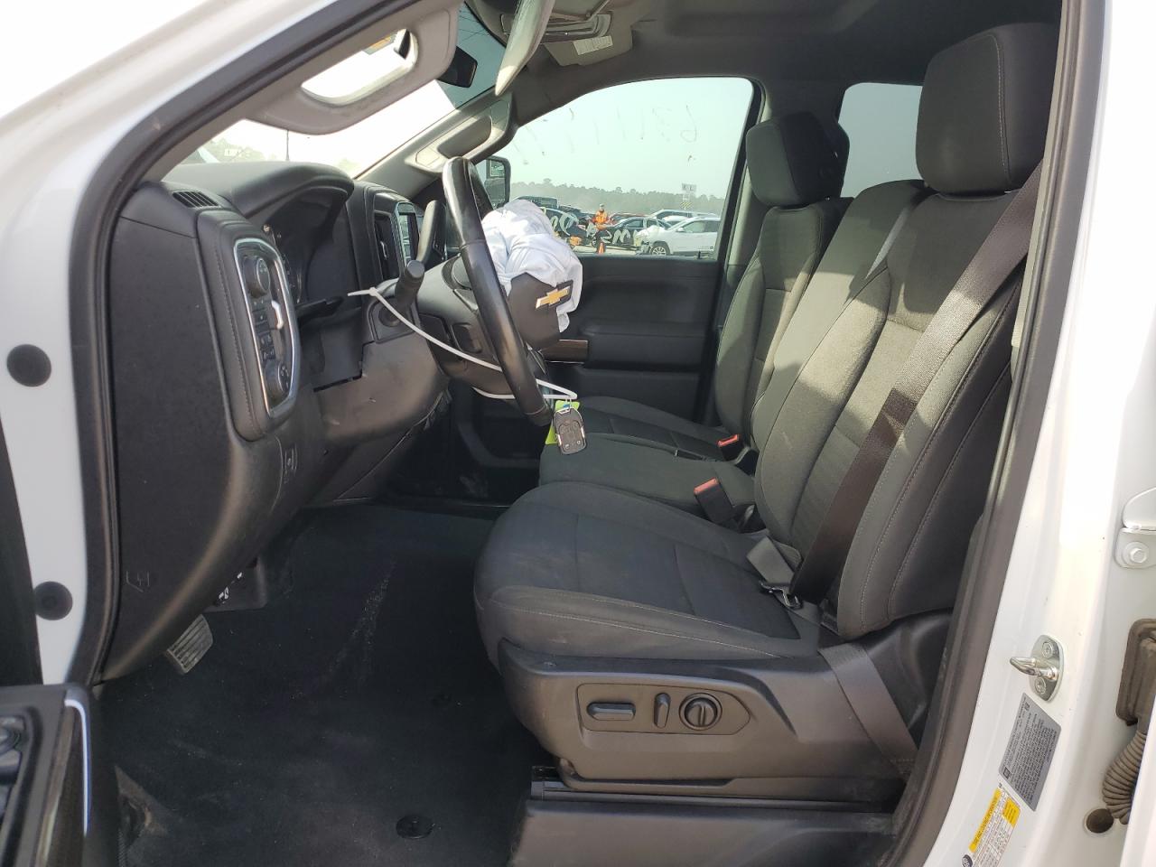 2022 Chevrolet Silverado K2500 Heavy Duty Lt VIN: 1GC4YNEY3NF155619 Lot: 63117974