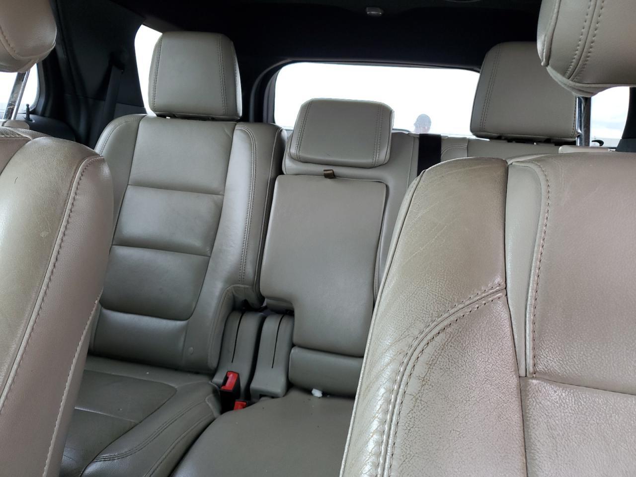 2012 Ford Explorer Limited VIN: 1FMHK7F86CGA02314 Lot: 63232204