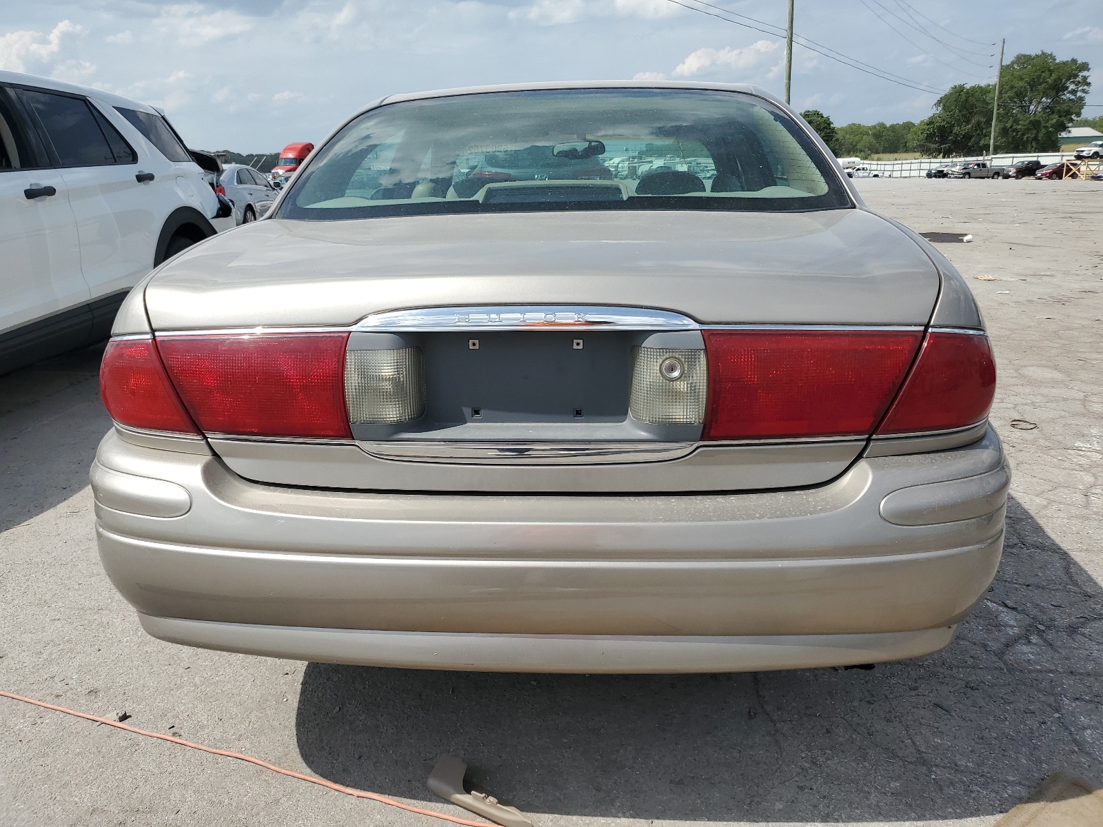 1G4HP54K014259973 2001 Buick Lesabre Custom