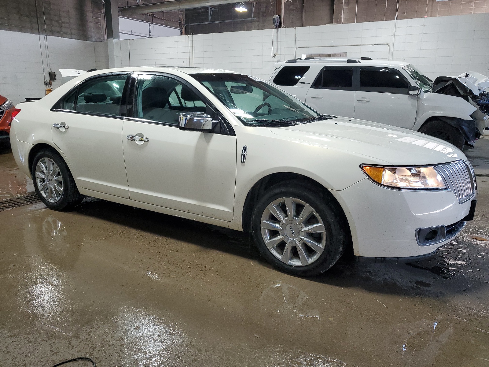 3LNHL2JC2CR834575 2012 Lincoln Mkz