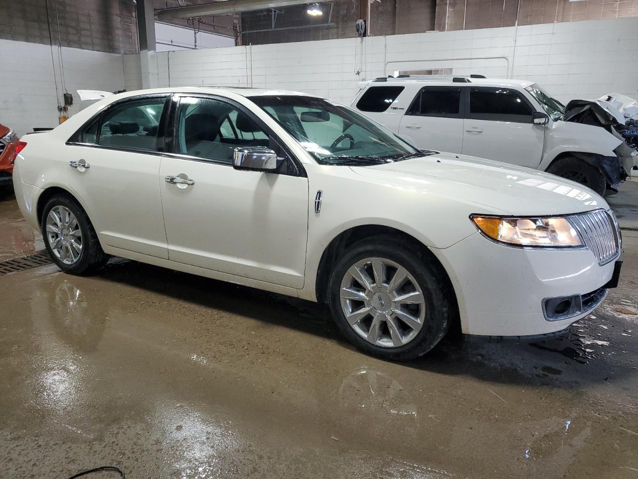 2012 Lincoln Mkz VIN: 3LNHL2JC2CR834575 Lot: 61548904