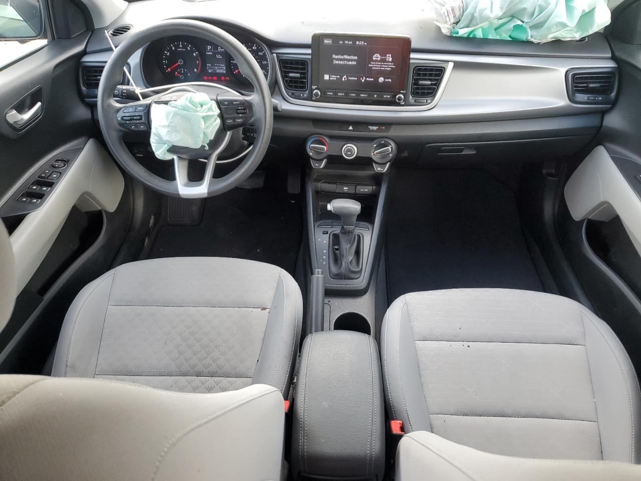 3KPA24AD8NE474168 2022 Kia Rio Lx