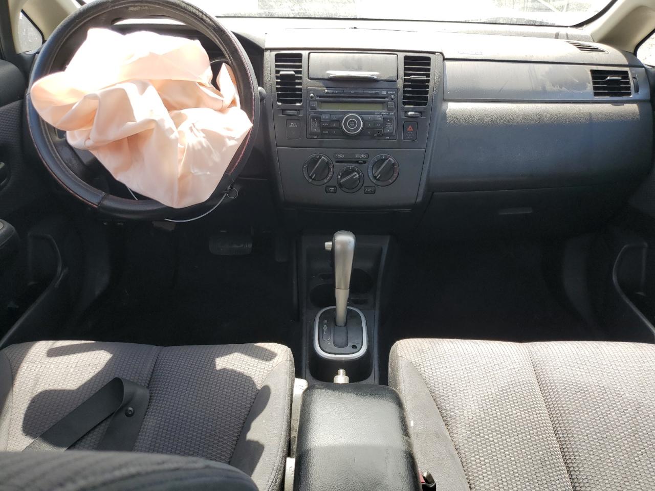 2009 Nissan Versa S VIN: 3N1BC13E29L419922 Lot: 61297994