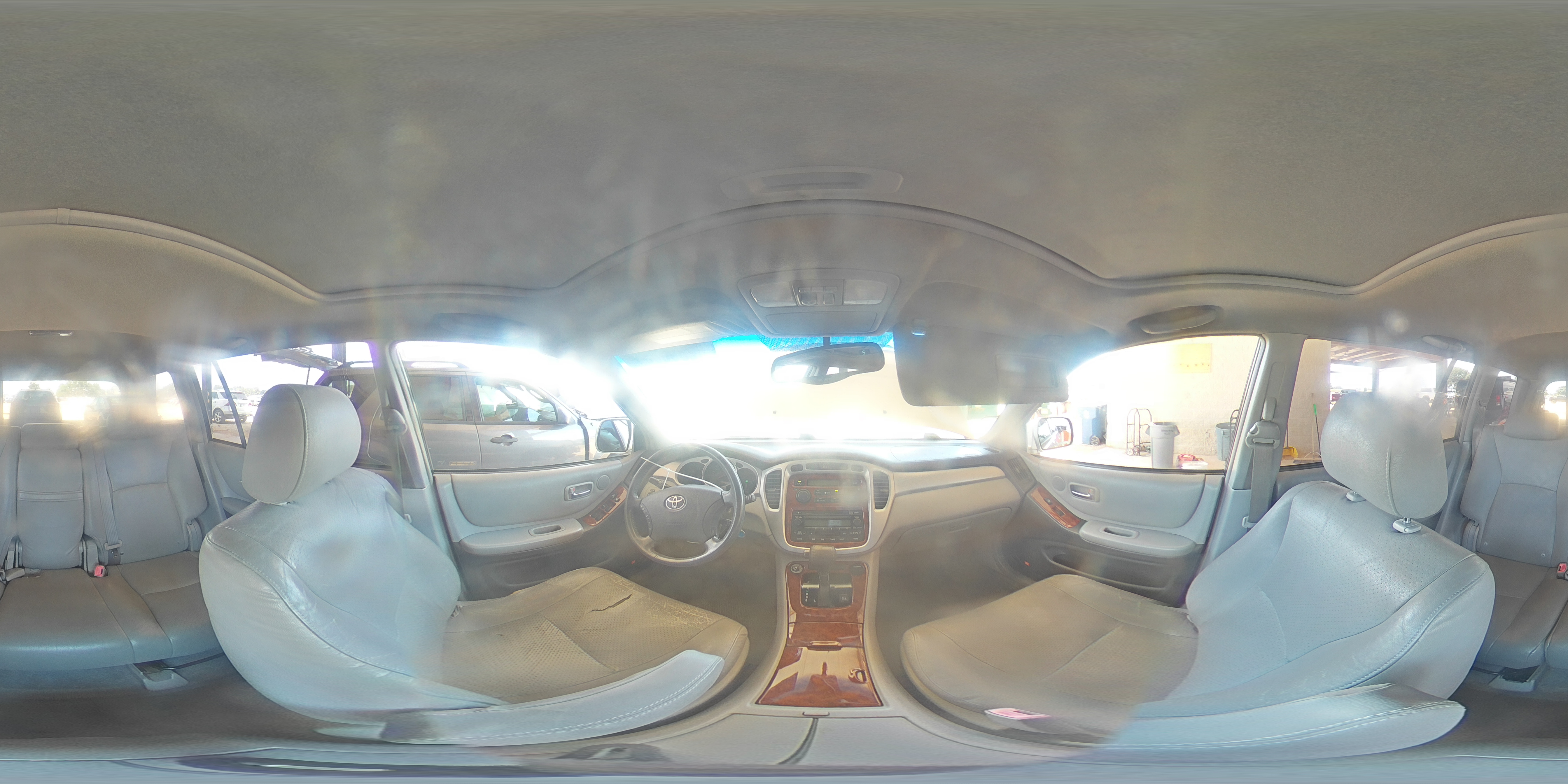 2005 Toyota Highlander Limited VIN: JTEDP21A550071214 Lot: 62806834