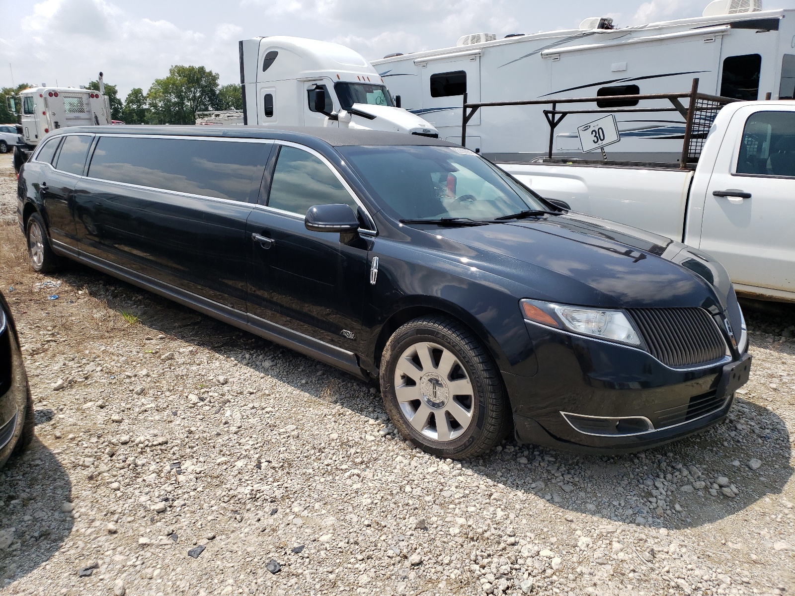 2015 Lincoln Mkt vin: 2L1MJ5LK5FBL03269