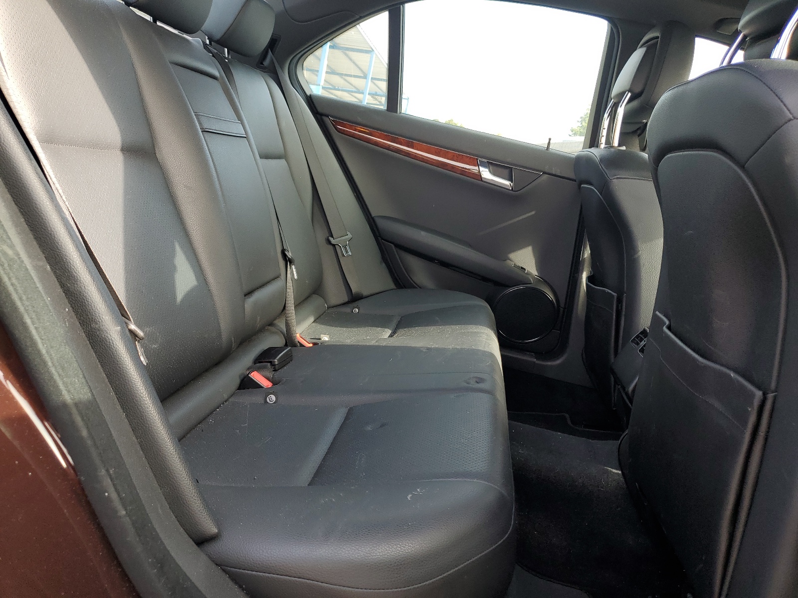 WDDGF5EB5BA521691 2011 Mercedes-Benz C 300