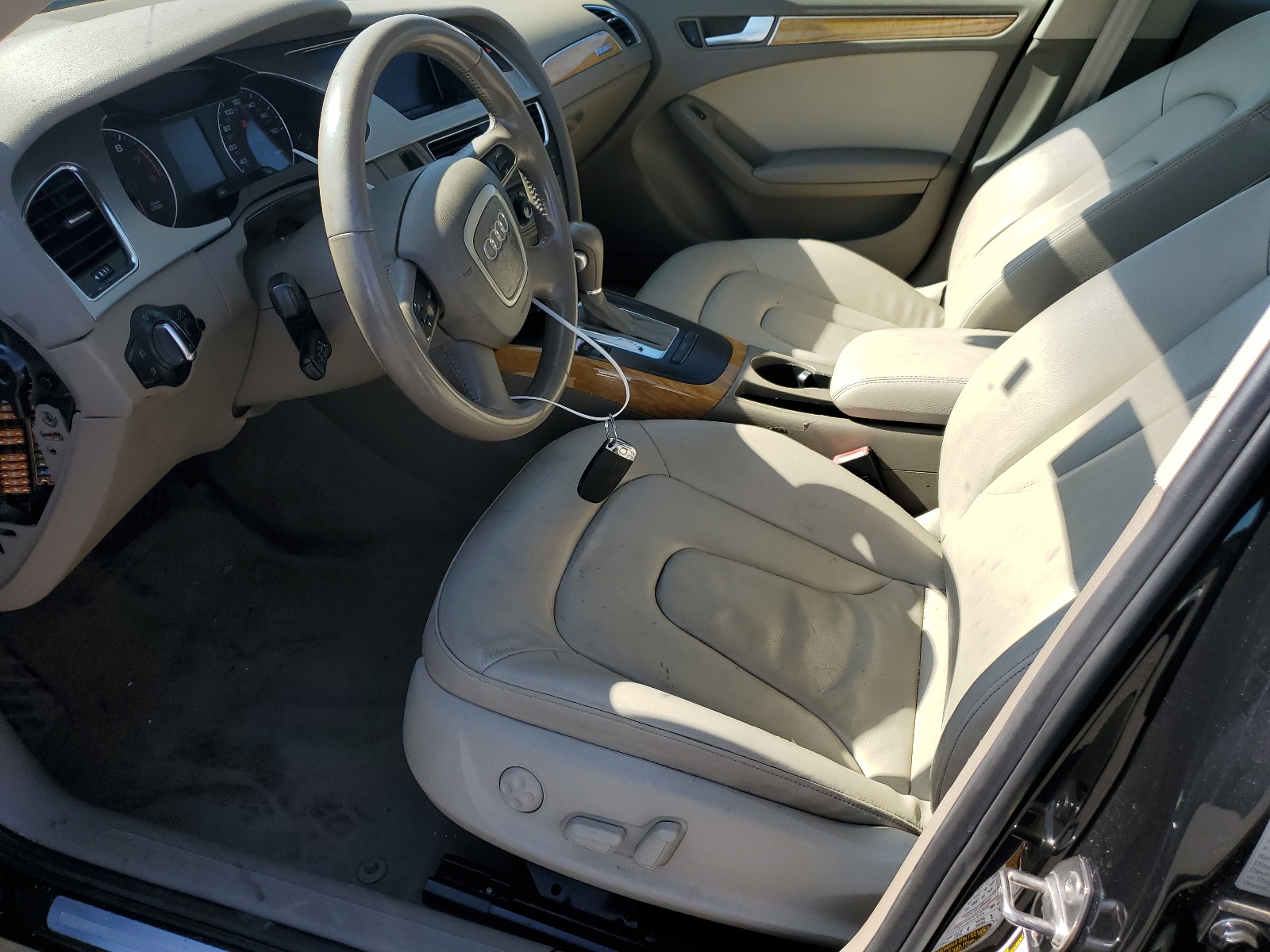 WAUSF78K69N033426 2009 Audi A4 Premium Plus