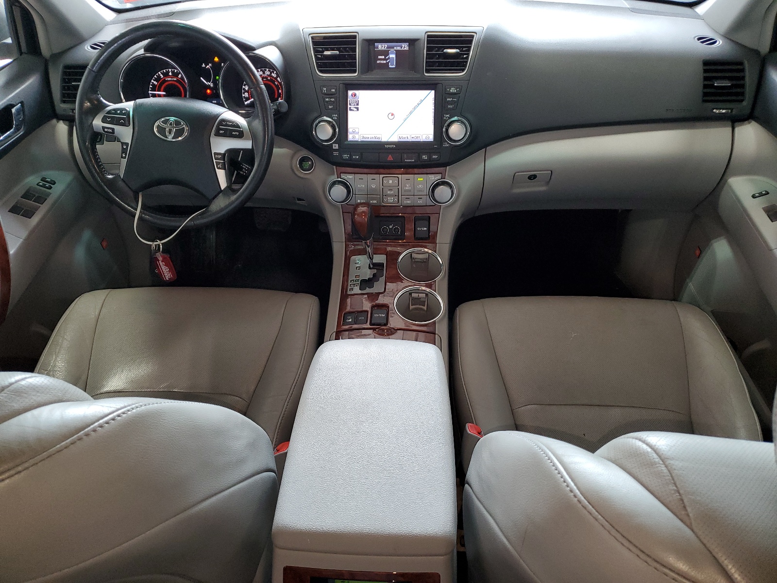 5TDDK3EH9BS085108 2011 Toyota Highlander Limited