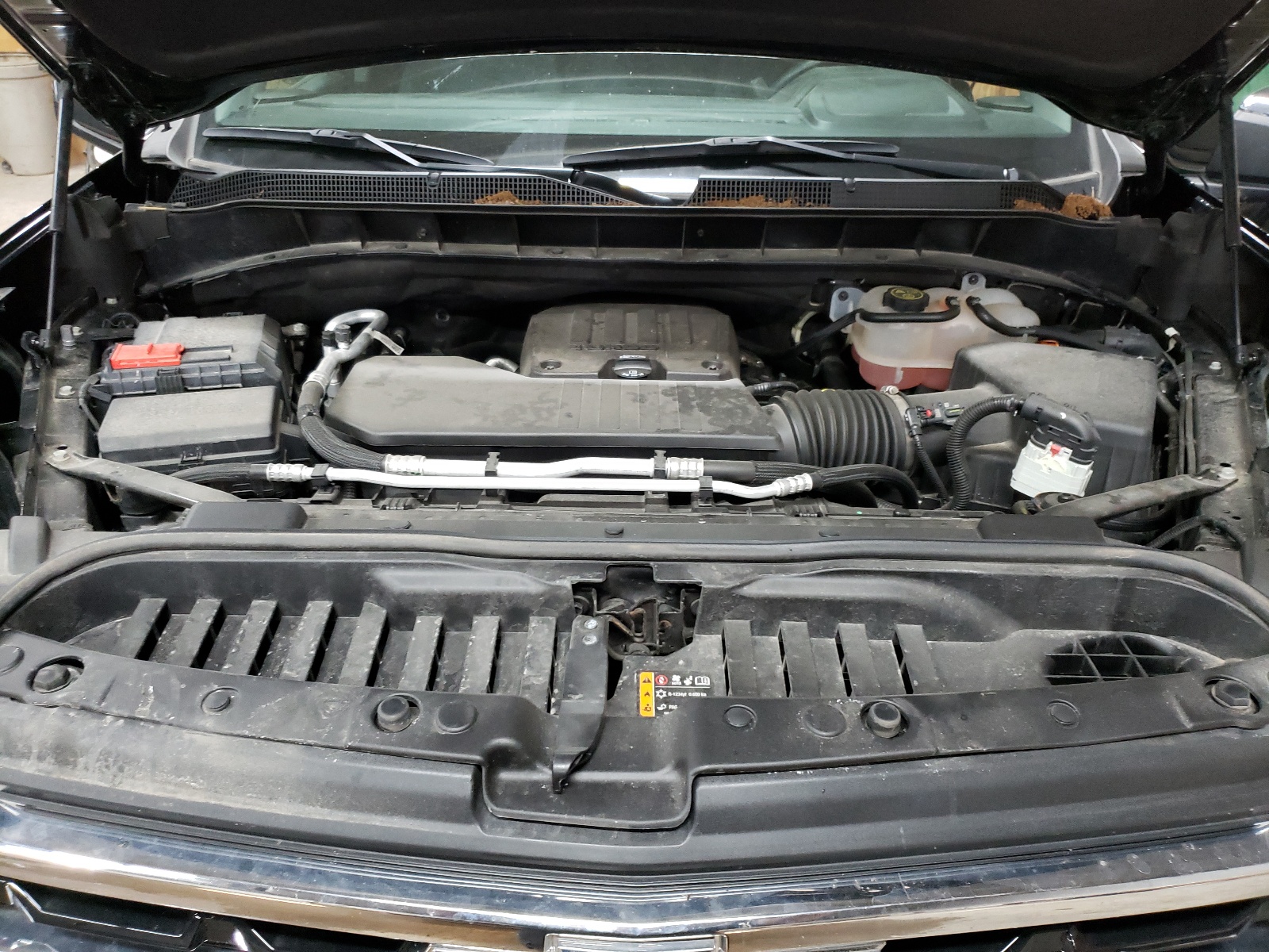 1GCPDKEK2NZ638682 2022 Chevrolet Silverado K1500 Lt-L