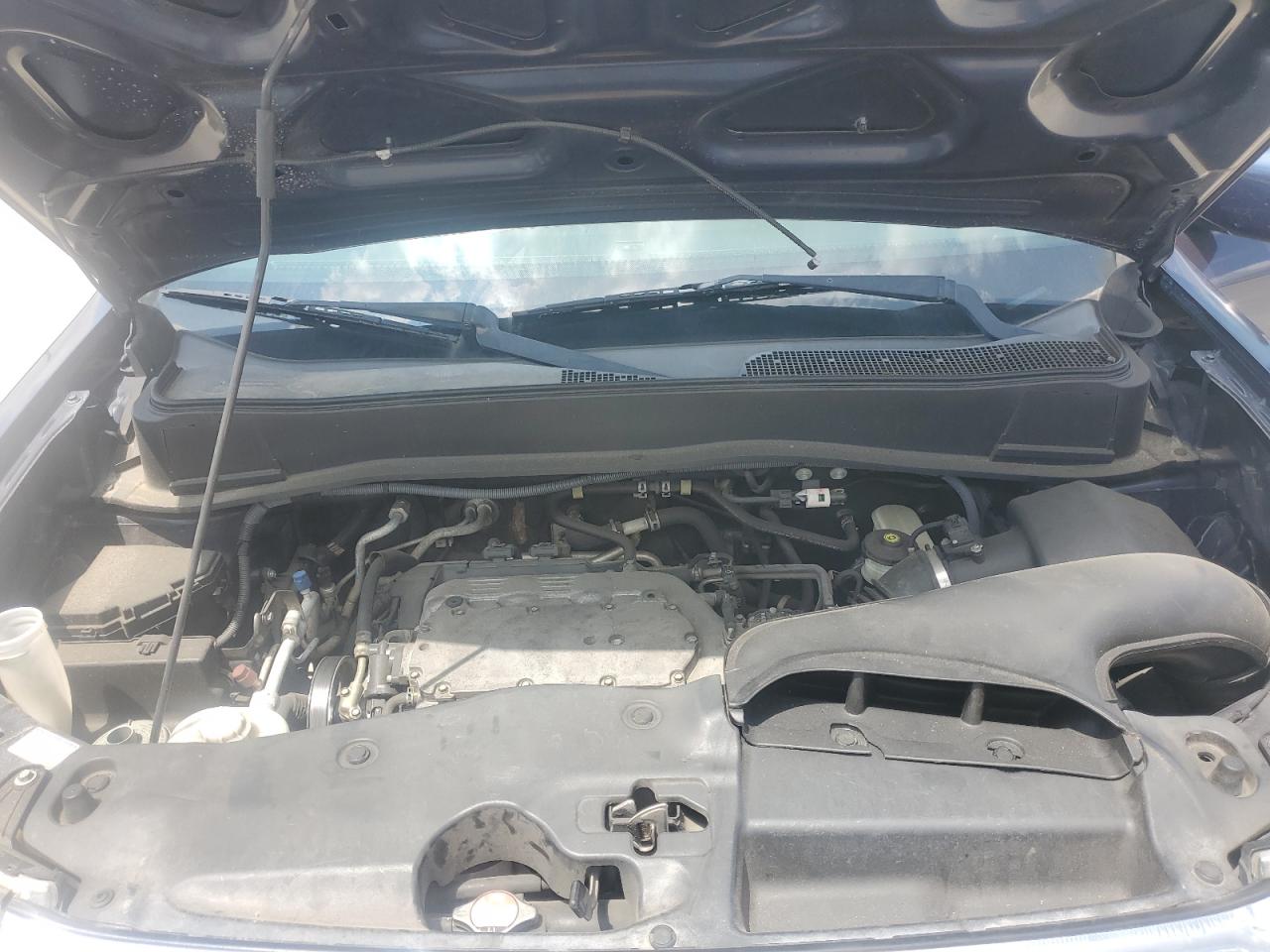 2009 Honda Pilot Touring VIN: 5FNYF38949B023821 Lot: 64721094