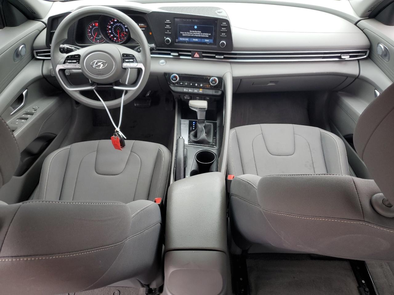 2023 Hyundai Elantra Sel VIN: KMHLM4AG2PU425710 Lot: 64806184