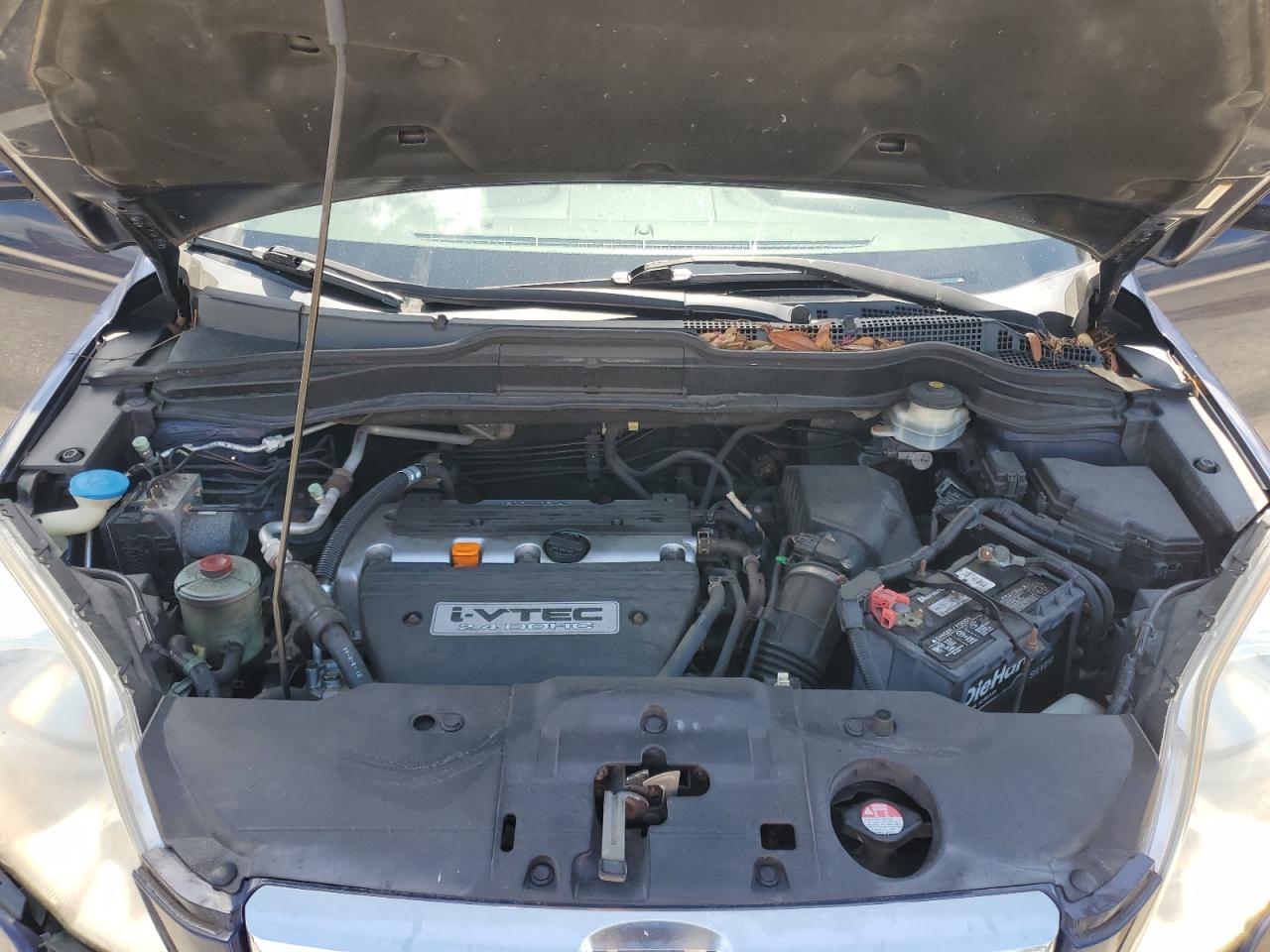 2008 Honda Cr-V Exl VIN: JHLRE48738C062040 Lot: 64426704