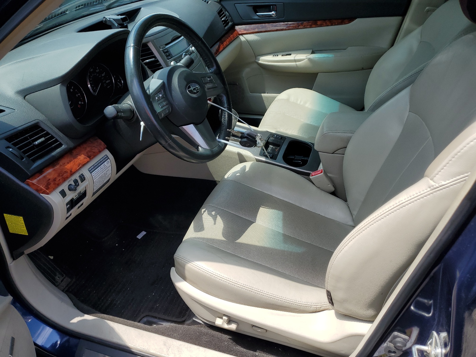 4S3BMCK62B3262412 2011 Subaru Legacy 2.5I Limited