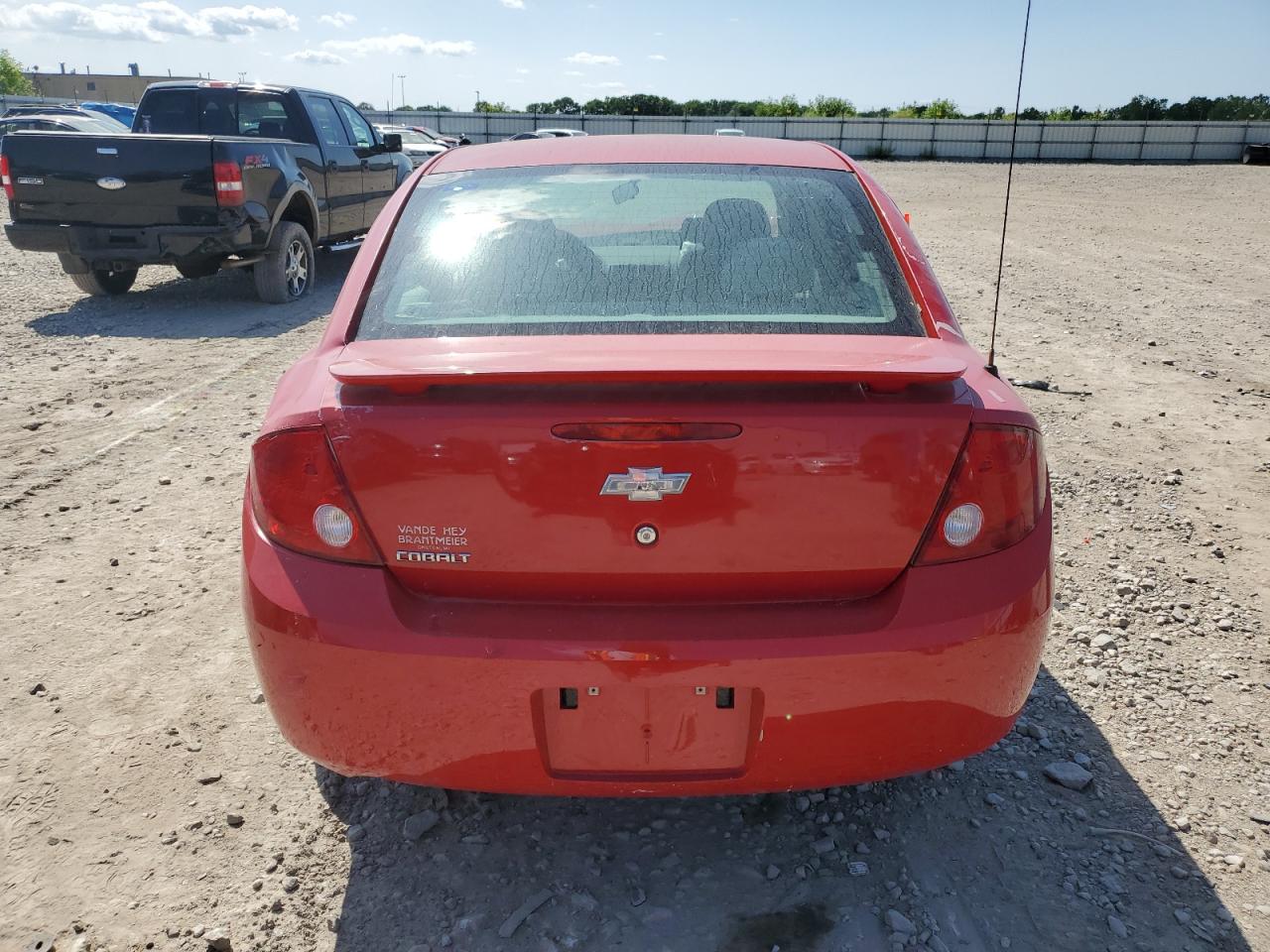 2005 Chevrolet Cobalt VIN: 1G1AK52F057514029 Lot: 64036144