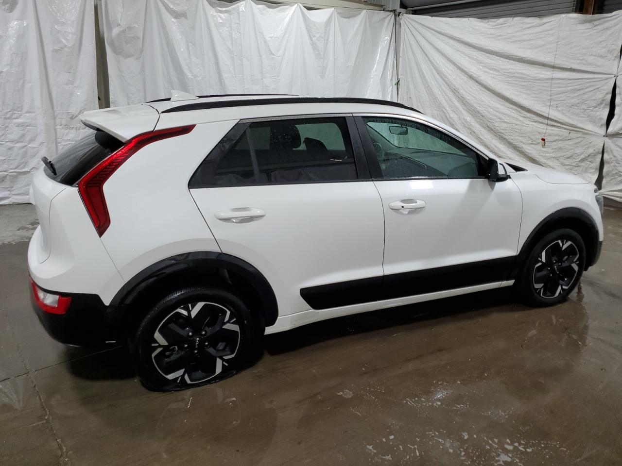 2023 Kia Niro Wind VIN: KNDCR3L1XP5073852 Lot: 63690334