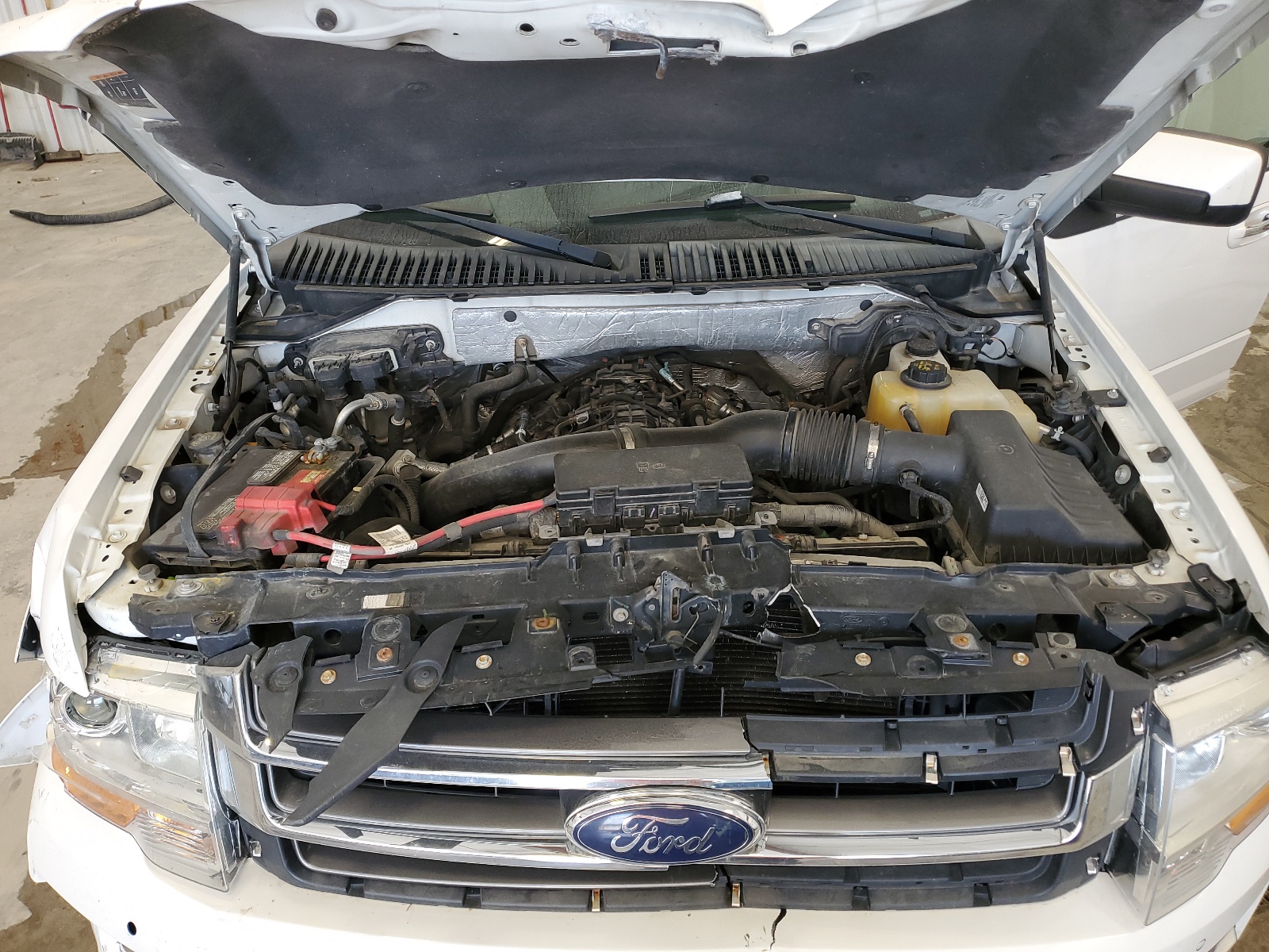 1FMJU2ATXFEF08447 2015 Ford Expedition Limited