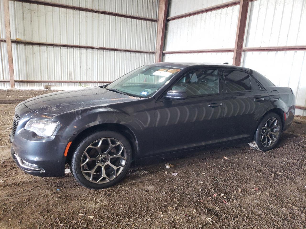 2C3CCABG1JH214419 2018 Chrysler 300 S