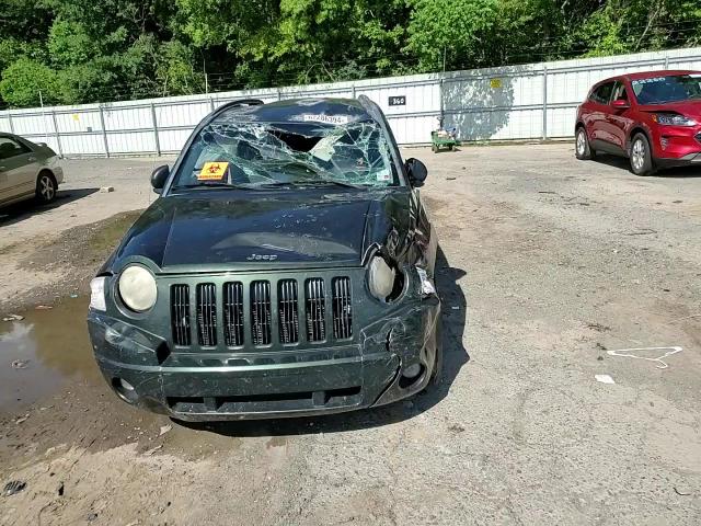 2010 Jeep Compass Sport VIN: 1J4NT1FA1AD654254 Lot: 62286394