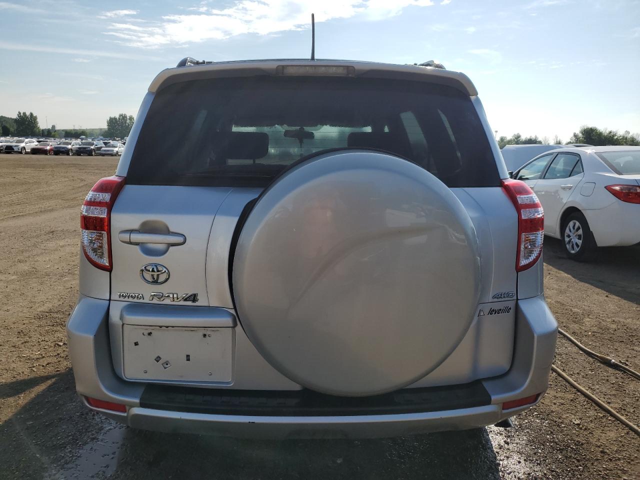 2009 Toyota Rav4 VIN: 2T3BK33V39W003432 Lot: 61899354