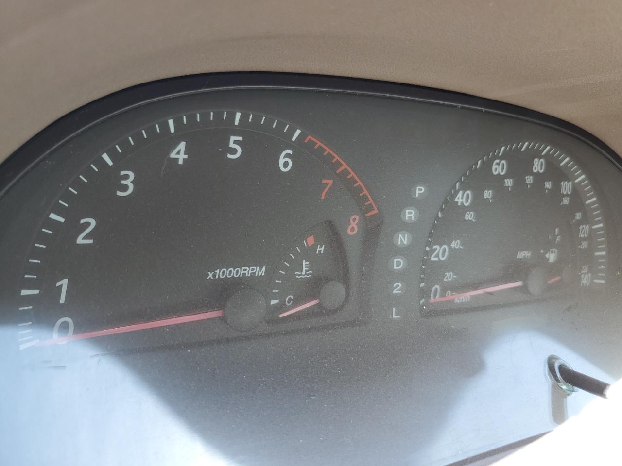 2003 Toyota Camry Le VIN: JTDBE32K330154913 Lot: 64698054