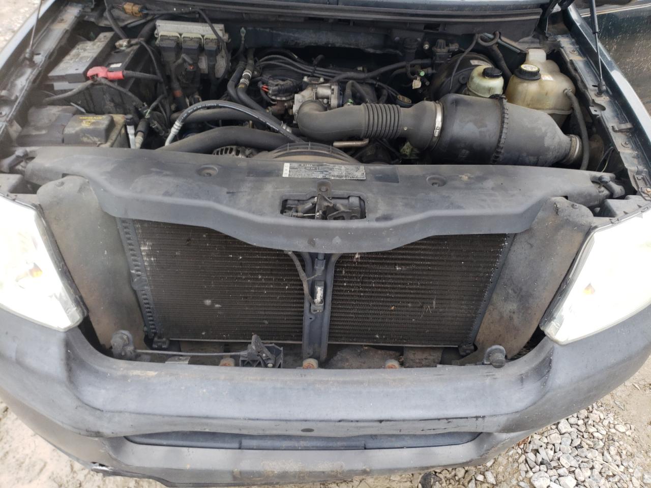 2005 Ford F150 VIN: 1FTRF12285NB94622 Lot: 64566204