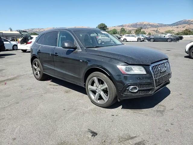 2014 Audi Q5 Premium Plus VIN: WA1DGAFP1EA094067 Lot: 65148324