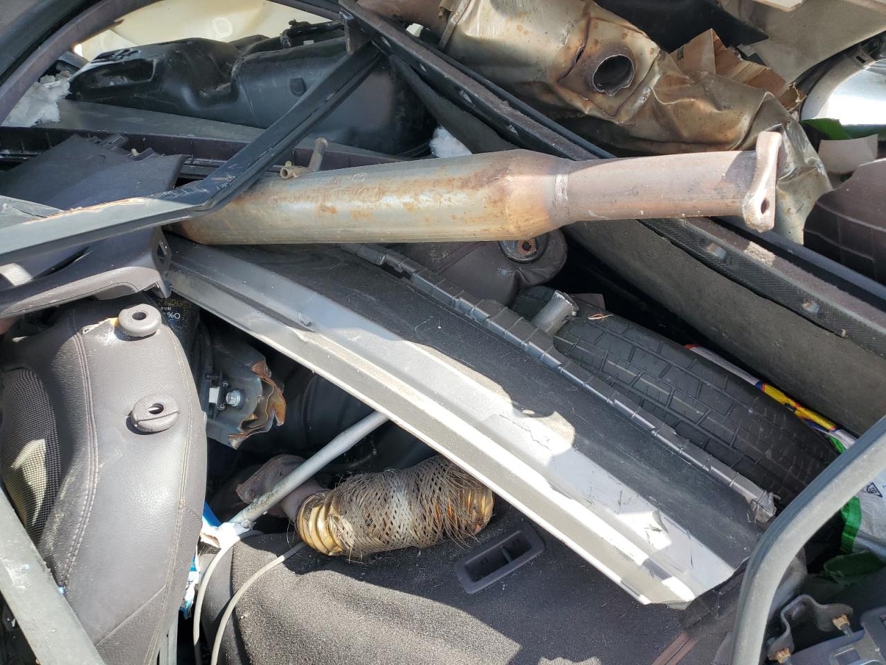 2013 Hyundai Tucson Gls VIN: KM8JU3AC2DU653362 Lot: 64776484