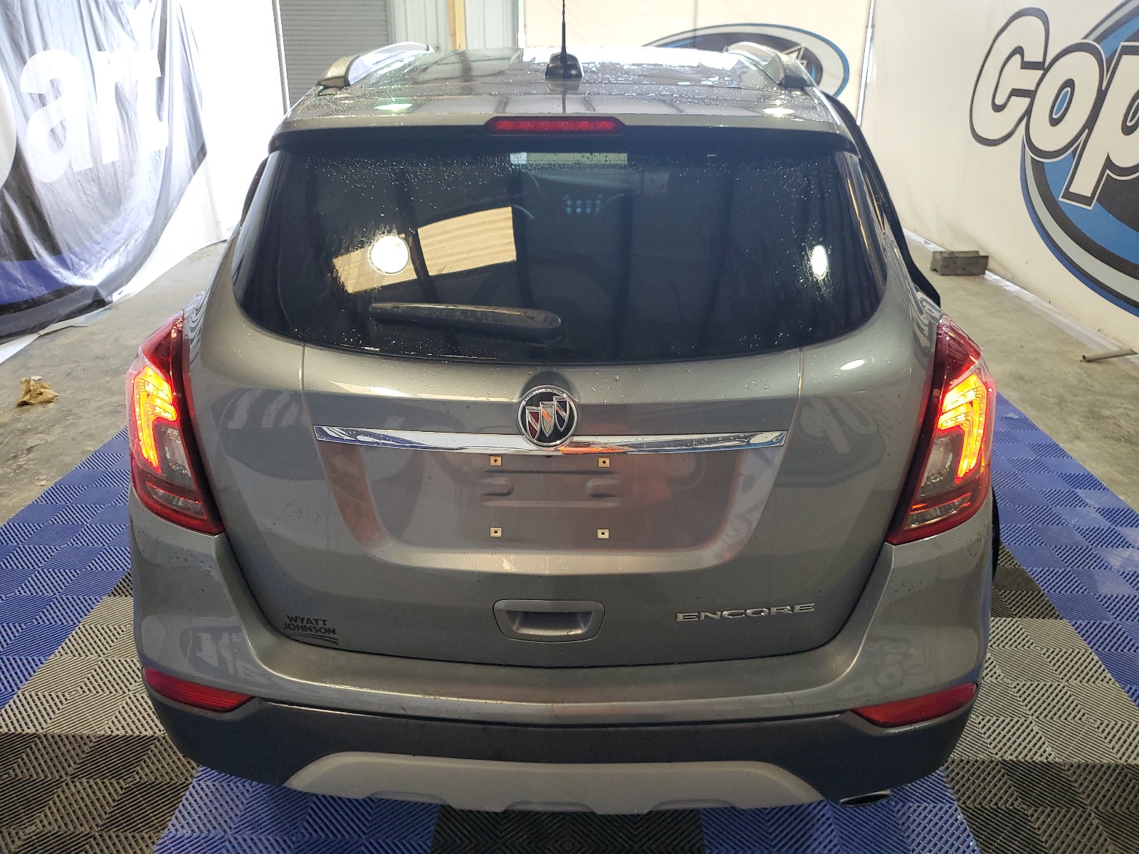 KL4CJASB4KB930757 2019 Buick Encore Preferred